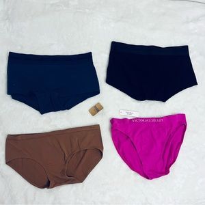 Lot of four Victoria’s Secret Underwear